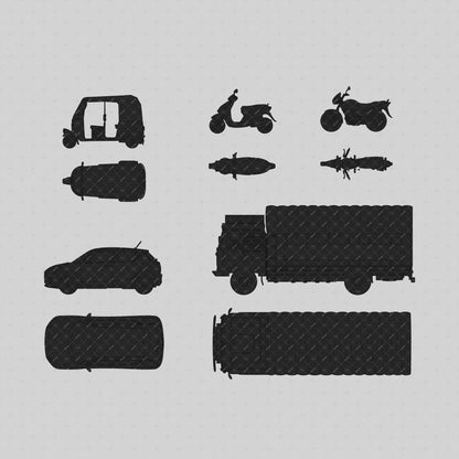 Indian-vehicles-architecture-photoshop-brush-preset-pack-characters-of-context