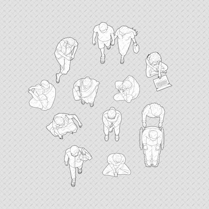 indian-people-plan-cutouts-top-view-vector-png-for-architecture