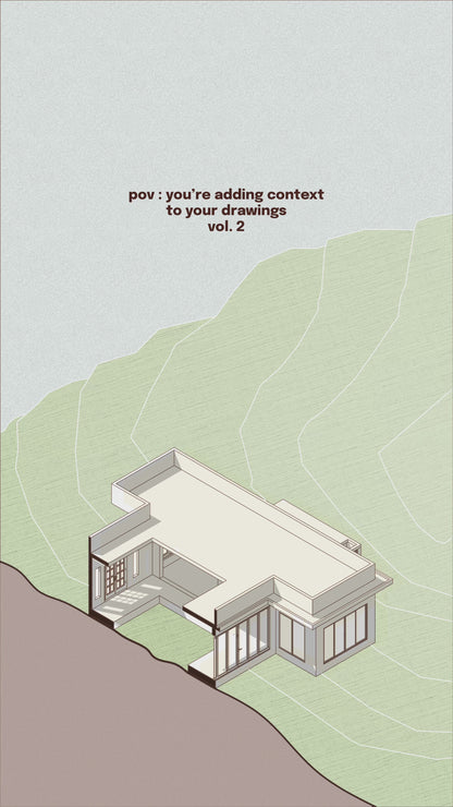 The Jury Survival Mega-Bundle : 150+ Essential Architecture Assets