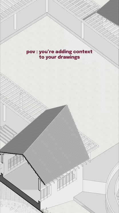 The Jury Survival Mega-Bundle : 150+ Essential Architecture Assets